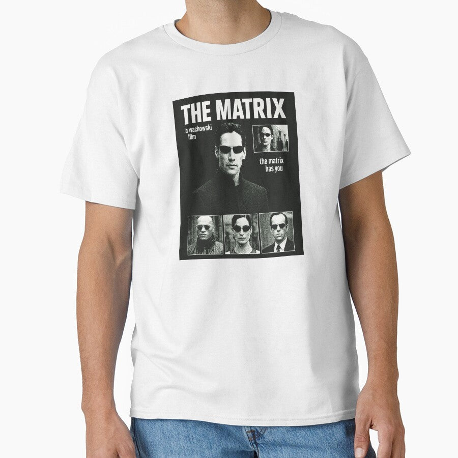 Wake Up Neo The Matrix by BelfonDesigns