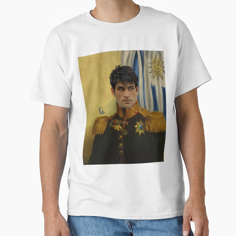 Nicolas Lodeiro by pupazzaro