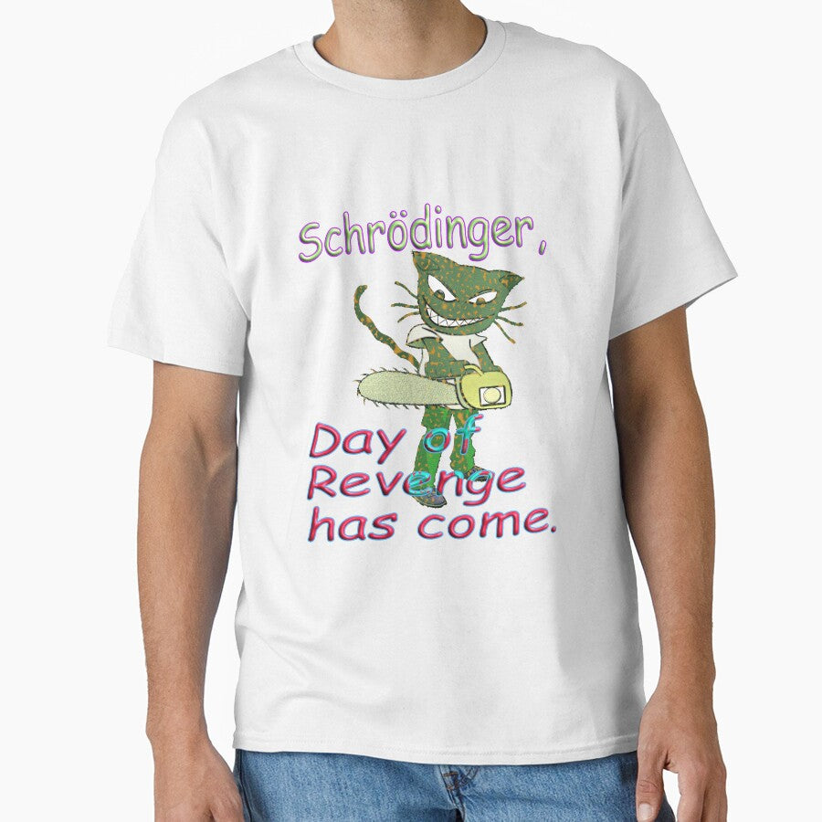 Schrödinger - day of revenge by GePadeSign