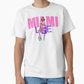 Soccer in Miami a woman player by Shinetroves