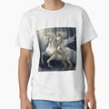 Elf Fairy Unicorn Art by BeaconMarketing