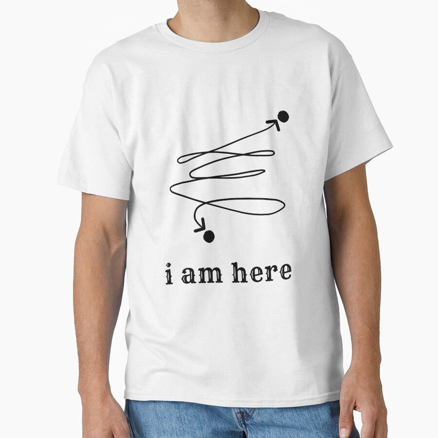 Funny Quantum Computer-I Am Here by OnTheTrend