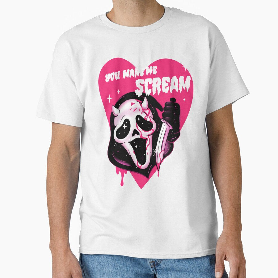 Scream Love by Ghostboi54