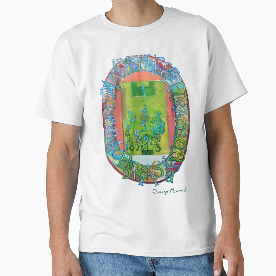 Brasil Argentina II by Diego Manuel Rodriguez