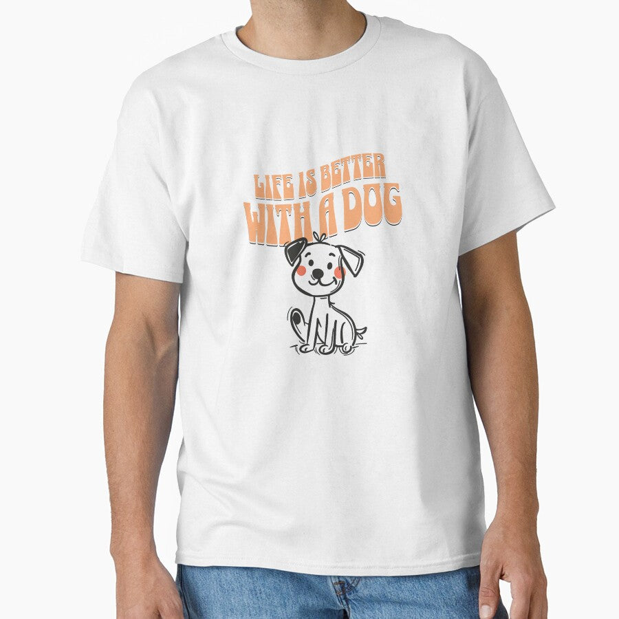 life is better with a dog by KimRG