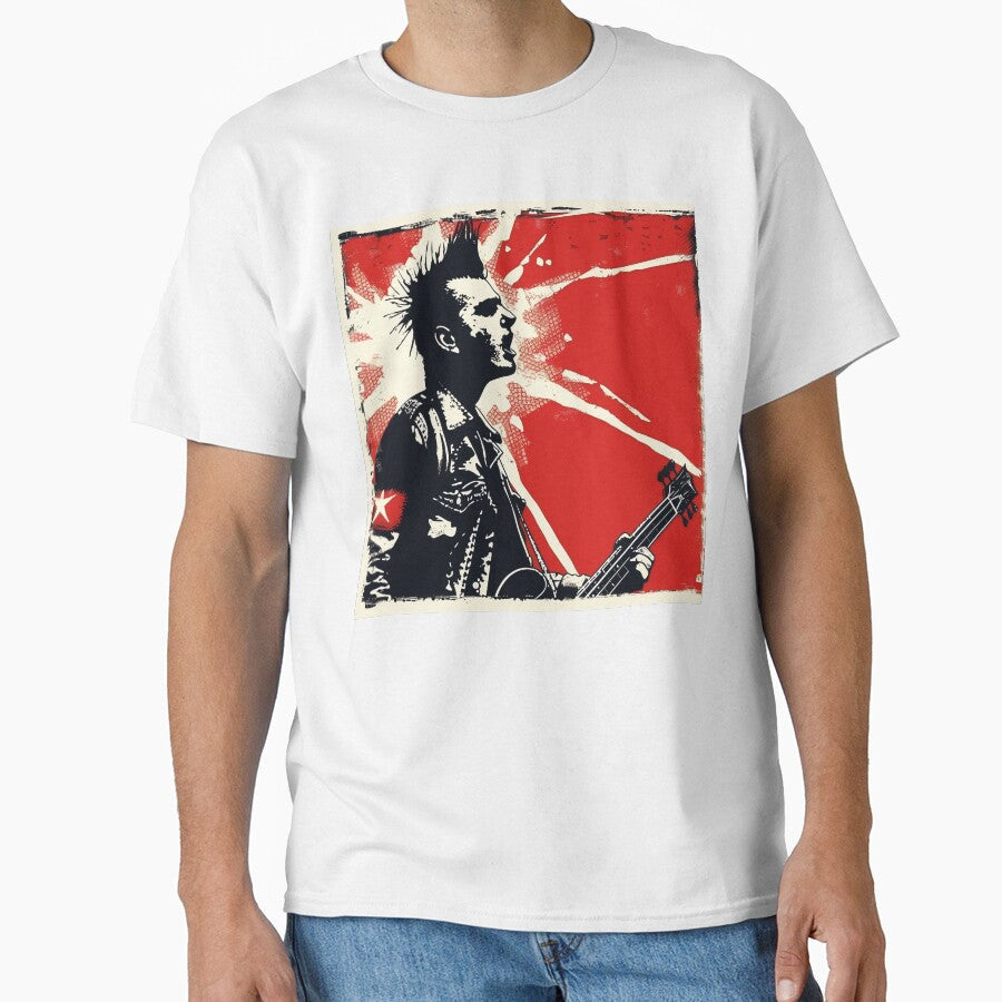 Punk Bass Player by [EverNever] Creative Gear Alternatives