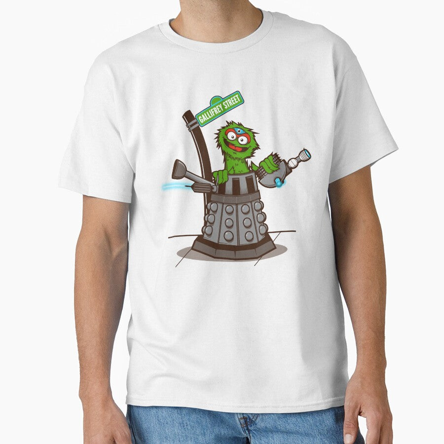 E is for EXTERMINAATE!! by HarryGordon