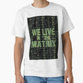 We live in the Matrix by Thompika