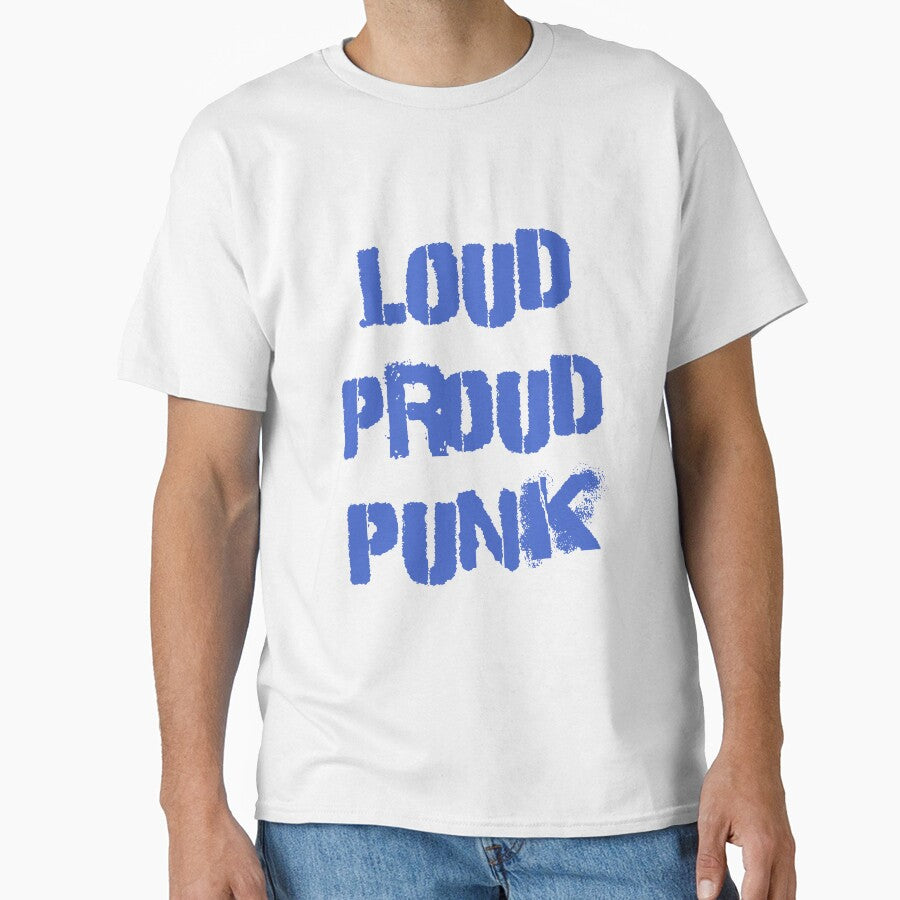 Loud Proud Punk by SerpentSkyArts