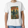 Vintage Sci-Fi Robot Invasion – Retro Rebellion Poster by The Devil's Bargain