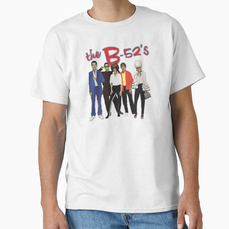 The B-52s by Lonesome Dog Art