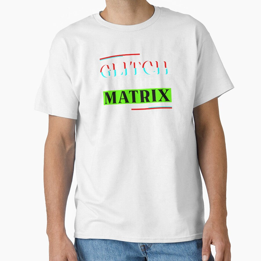 glitch in the matrix by Color Concept