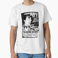 From The People Who Brought You Now Comes Psycho Killer Post Punk Design by Goeagle