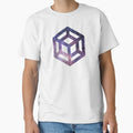 Tesseract galaxy by PhrasesTheThird