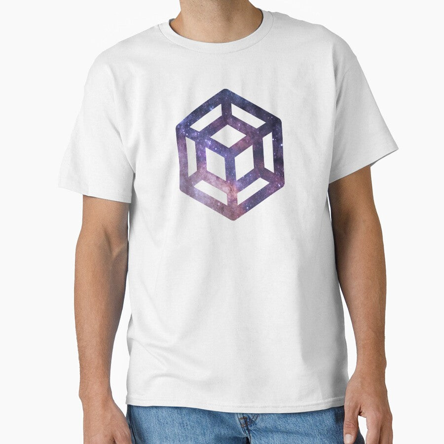 Tesseract galaxy by PhrasesTheThird