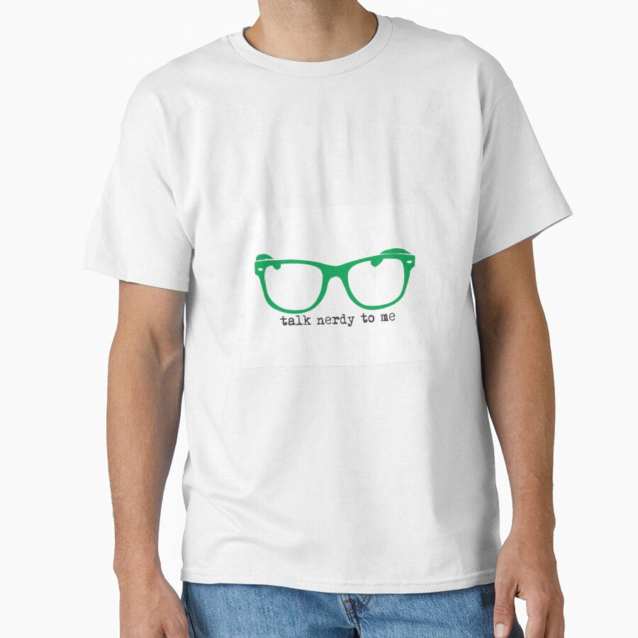 Talk to Nerdy to Me..... by angm1979