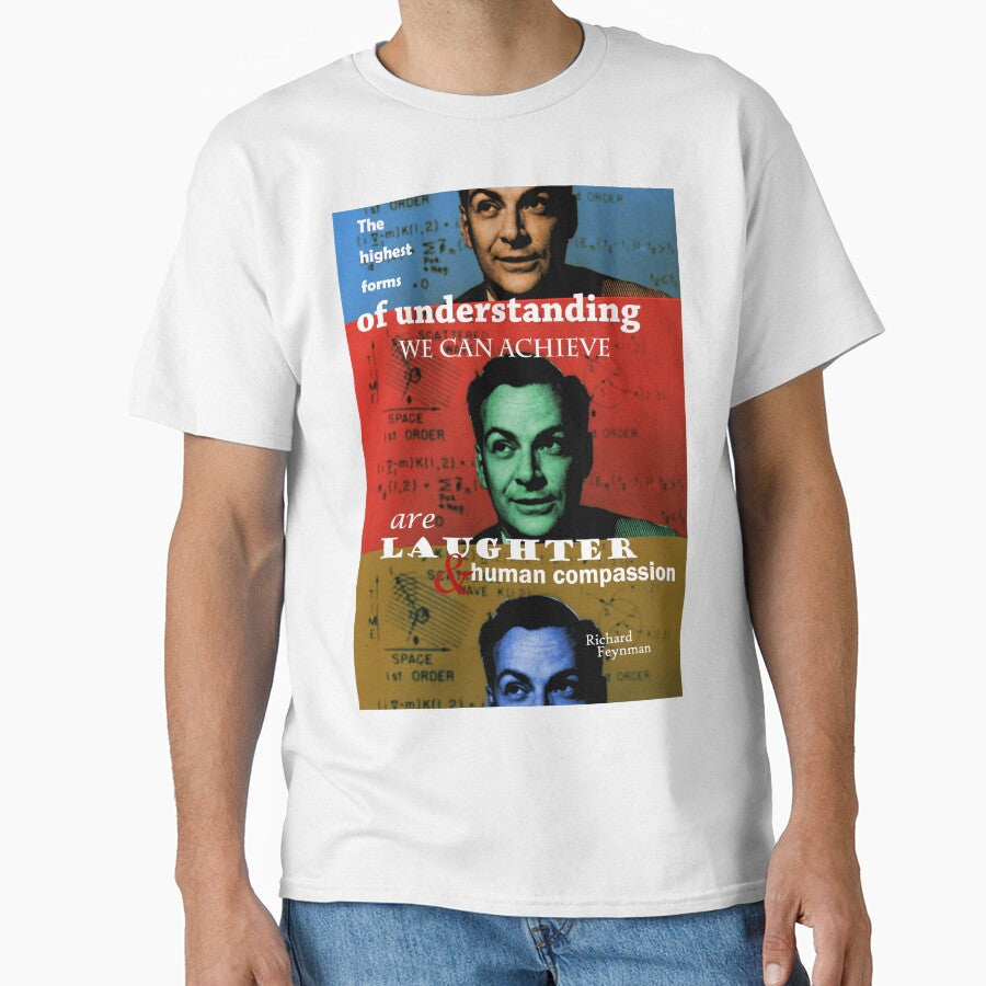 Richard Feynman 2 by pahleeloola