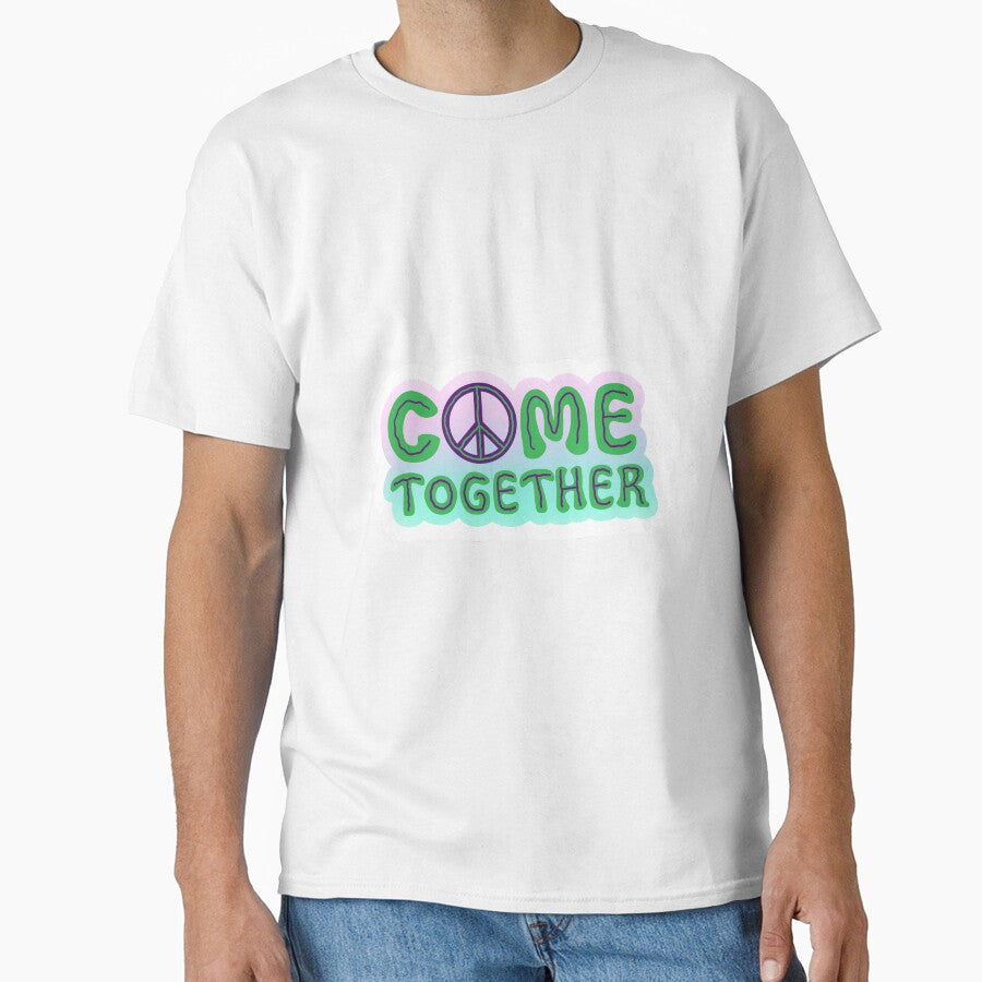Come Together Sticker by Marianna's Meraki