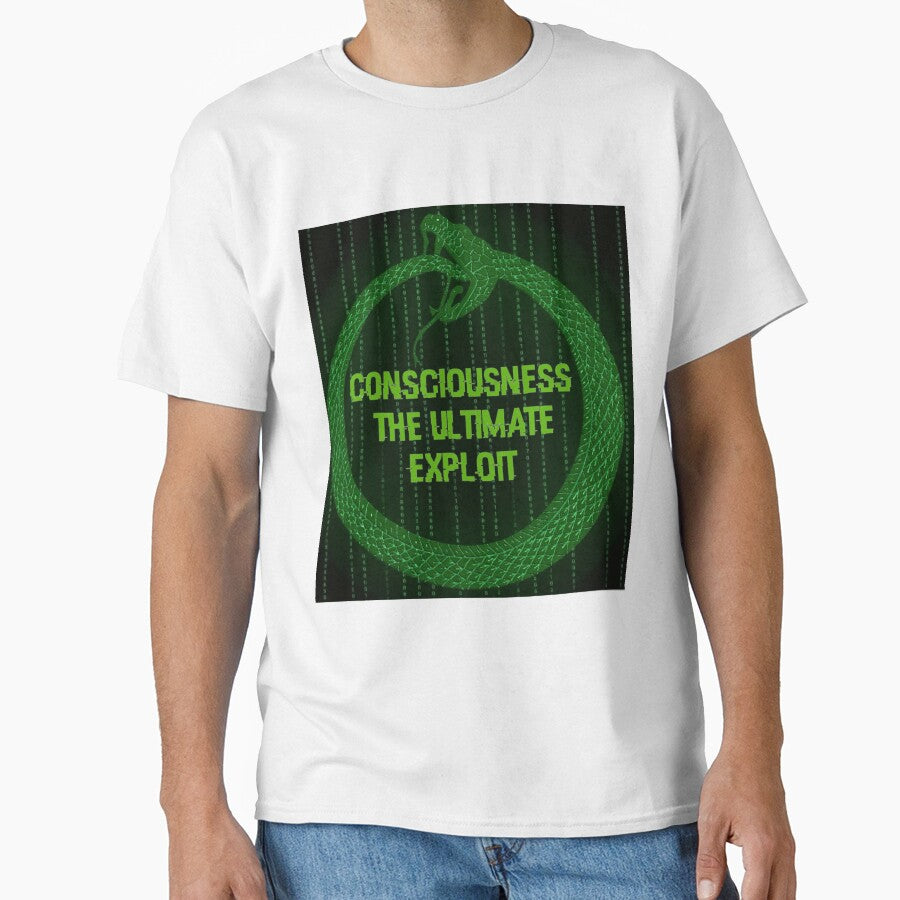 Consciousness the ultimate exploit by enigma3a