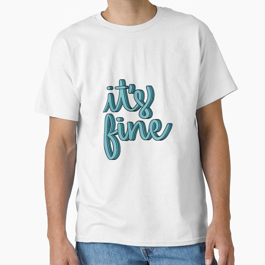 It’s Fine by little-ace98
