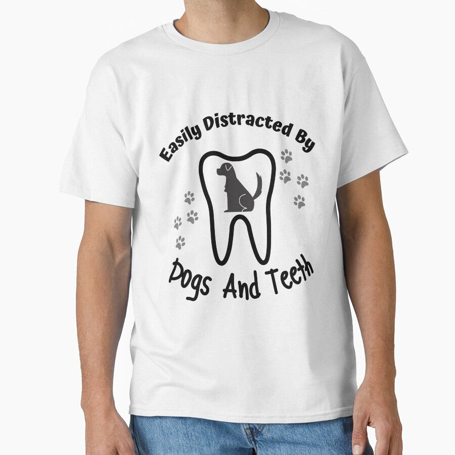 Easily Distracted By Dogs And Teeth by MoohAs