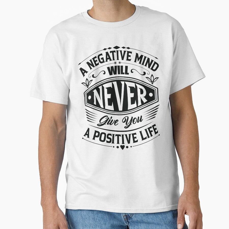 A negative life will never give you a positive life. by Beefytee