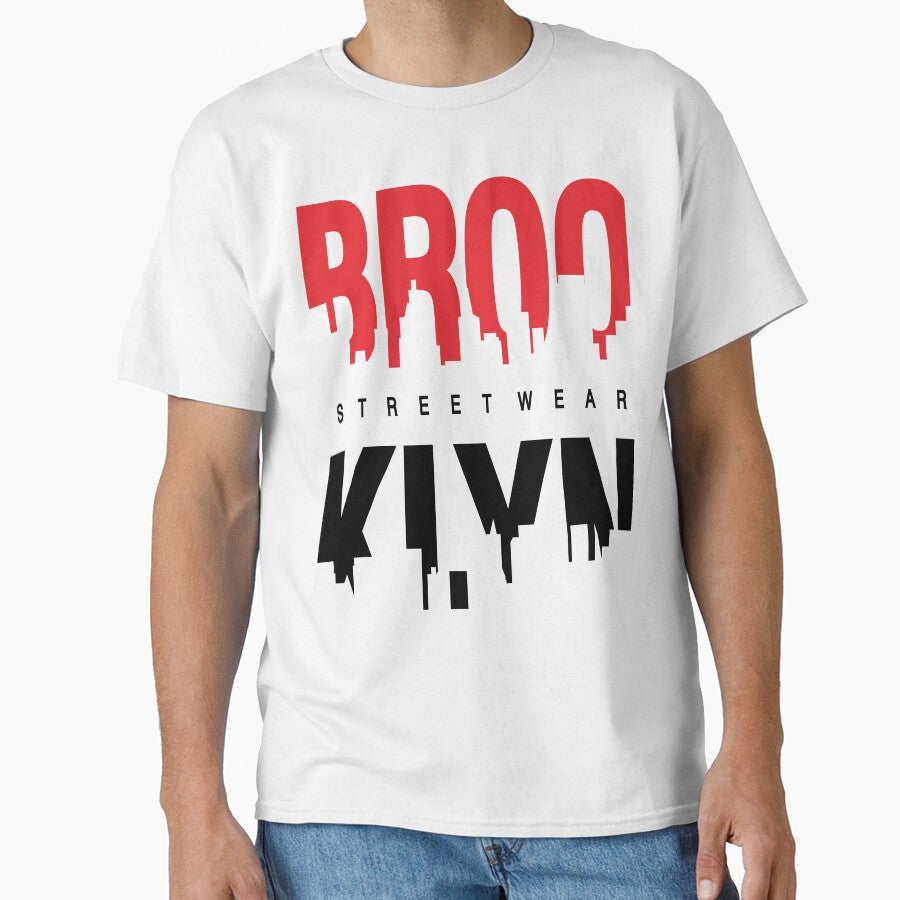 Brooklyn by TEE-HQ