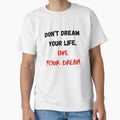 Live Your Dream, Motivational & Inspirational by Salman Hino