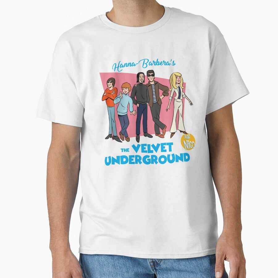 Cartoon Underground by StuffByMarkUK