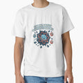 Ask Me About Quantum Tunneling – Funny Physics Cartoon Atom Design for Science Nerds by DJCApparel