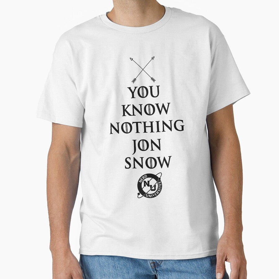 Know Nothing by NerdUniversitee