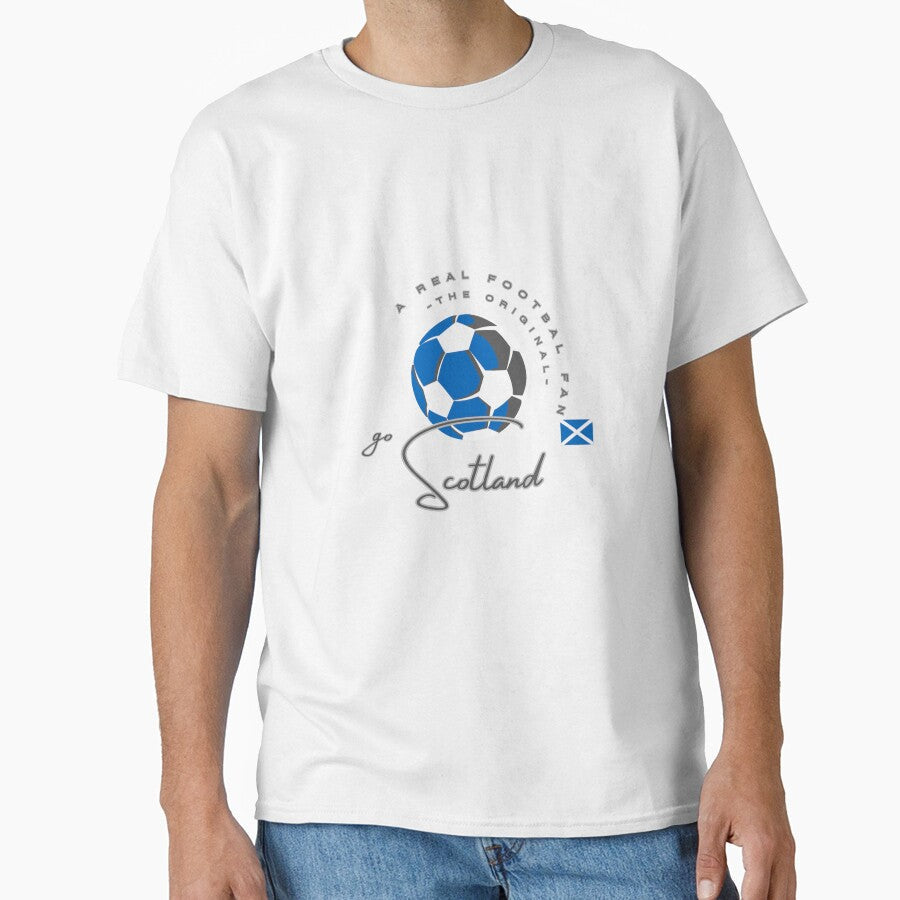 Scotland. National Football Team. Football fan. The Original. by CreativeBizarre