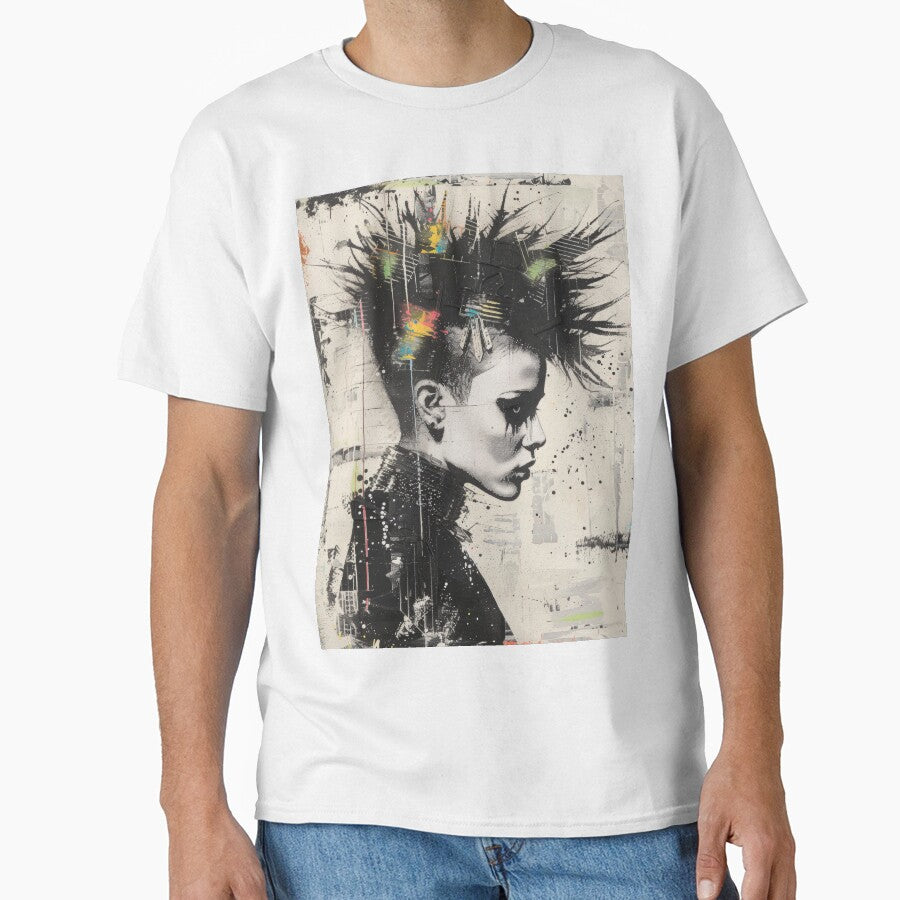 Glitchy Rebel by Retro Type