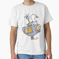 Sam Porter Bridges As A Goose From Death Stranding by MalikBe9