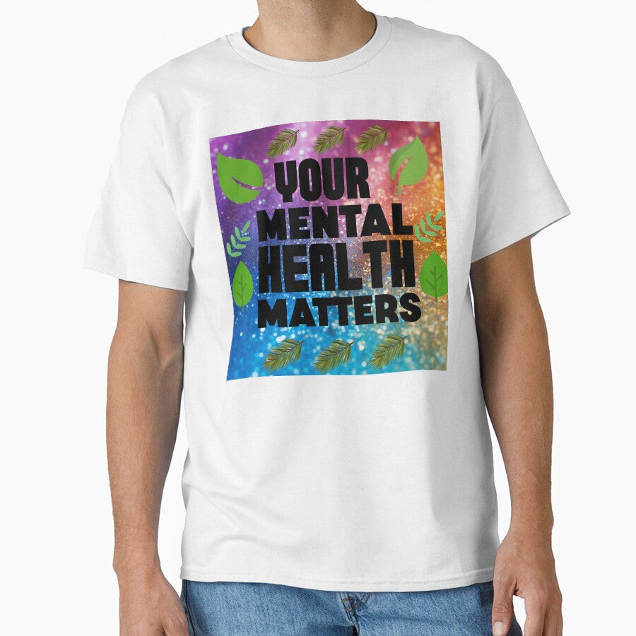 Your mental health matters by Pawprintgallary