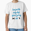 Crazy Cat Lady by Ashley Ferrin