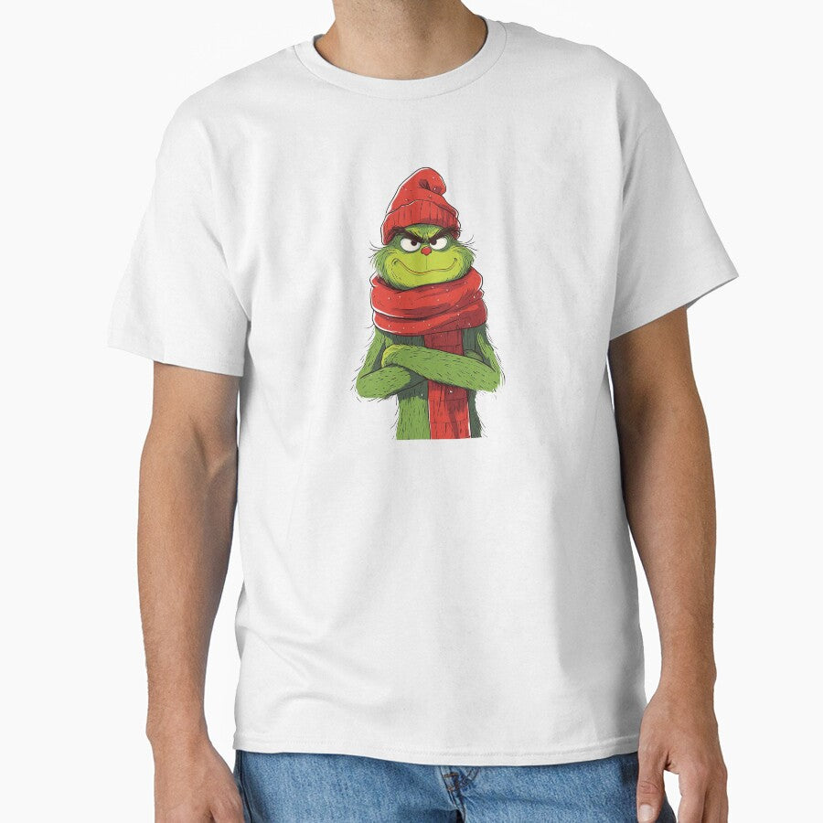 Christmas Grinch by MaryFiore