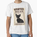 Wanted Dead & Alive Schrodinger's Cat I by Lemon Pepper