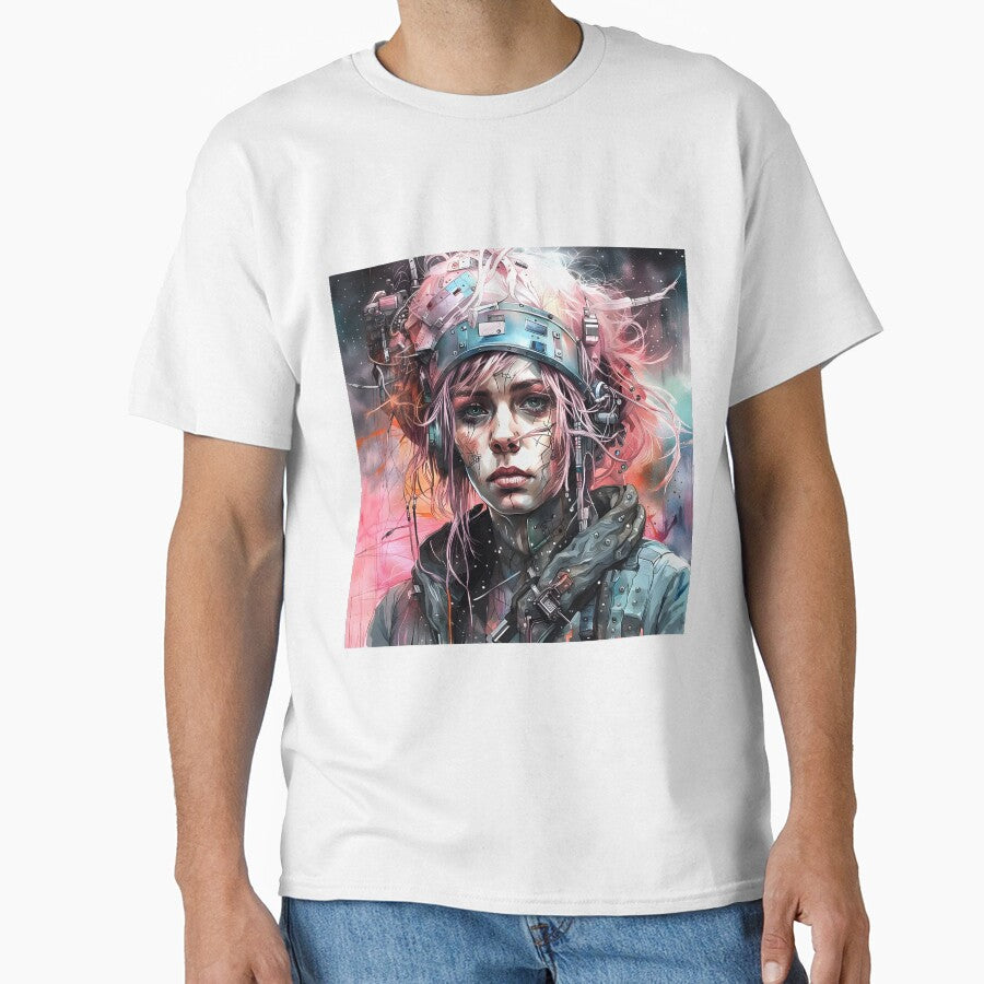 Trashpunk Space Junk by Dirk Danger Designs