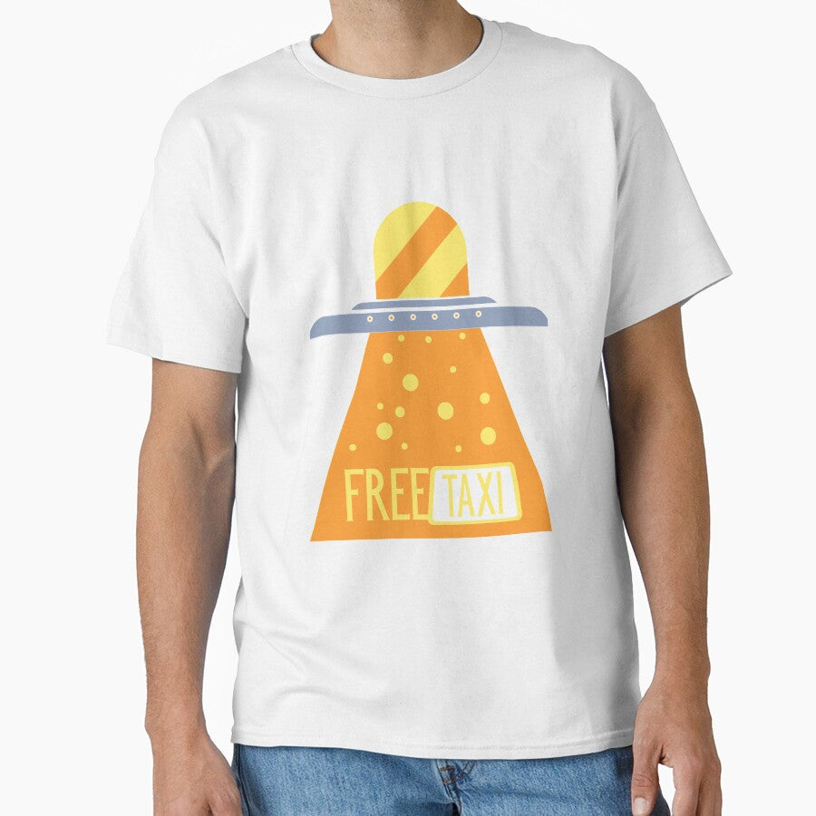 Free Taxi - Awesome space lover Gift by Teenation9