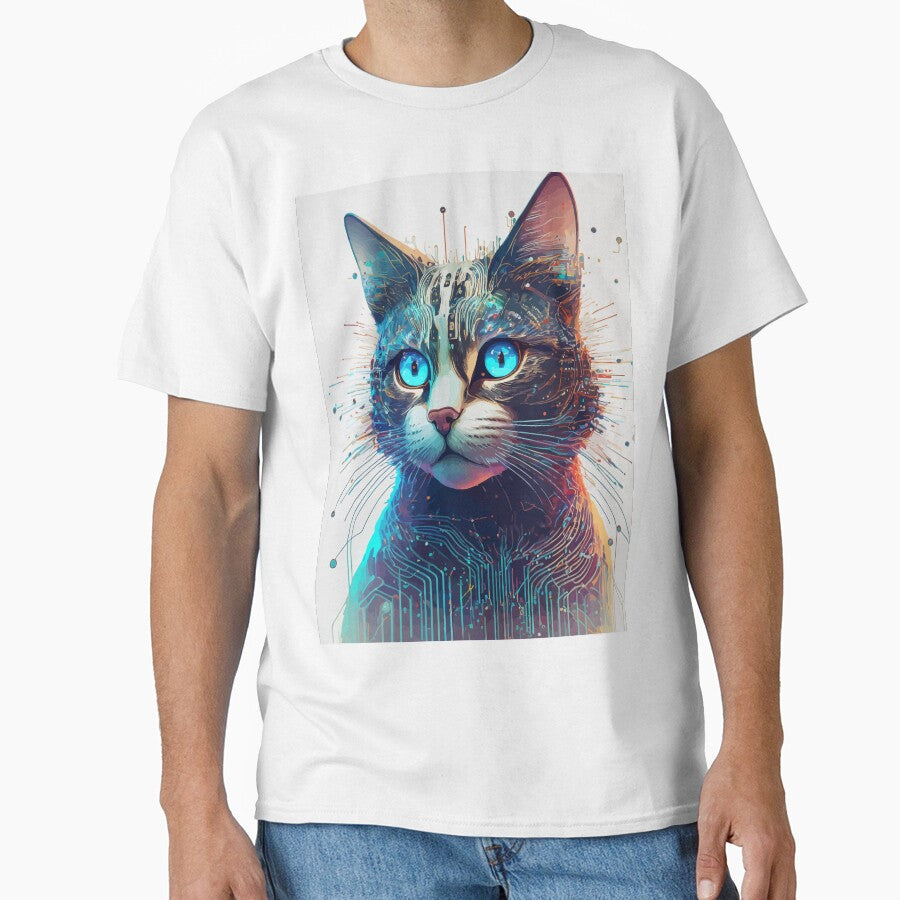 The Schrödinger Wanderer by bb-15artstudio