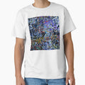 Urban Industrial Graffiti-Inspired Abstract Aesthetic Art by DEC02