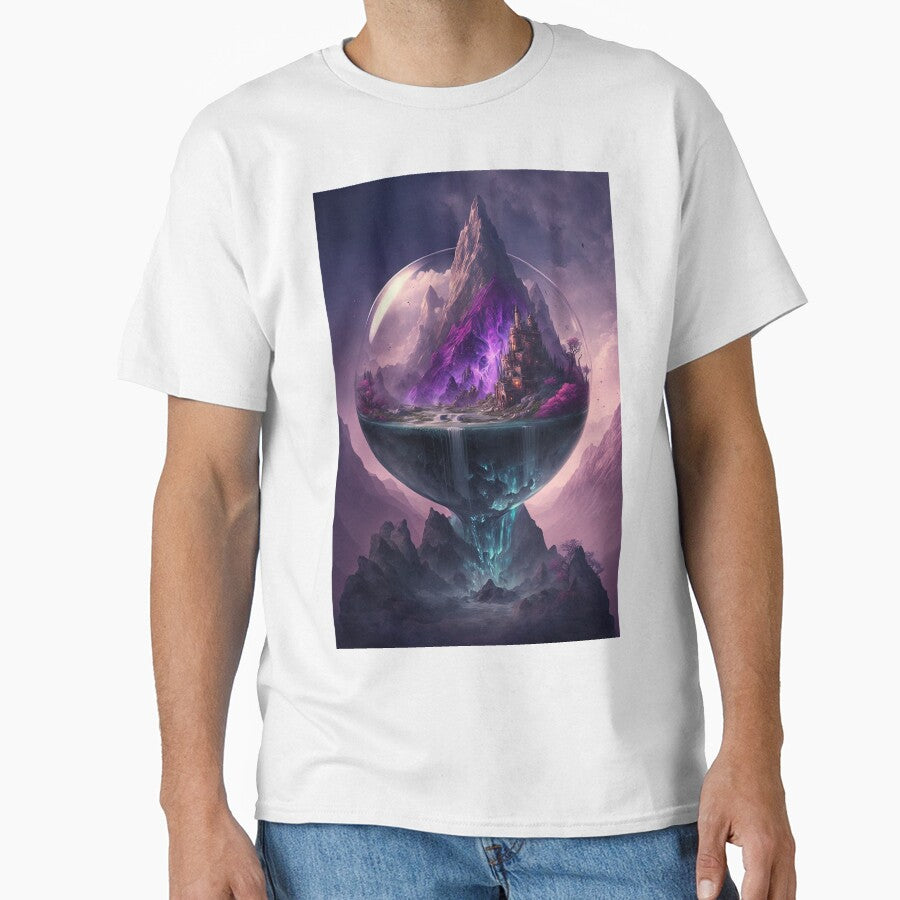 City of Amethyst by Christopher Fryant