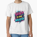 Neon Glitch Explosion – Y2K Art by ArtCreator2023