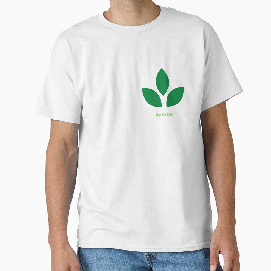 Go green nature lovers by Demask