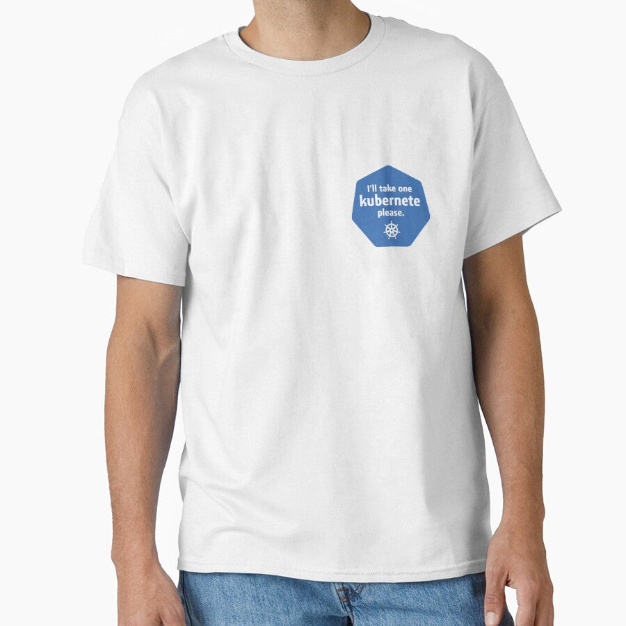 One Kubernete Please by ZRRMDesigns