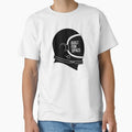 Built for Space Astronaut Helmet – Minimal Space Design by Altair_