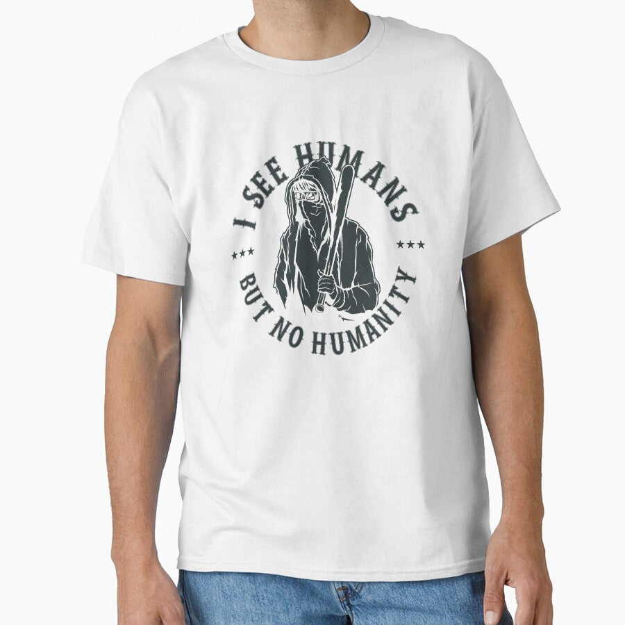 I See Human But No Humanity by AI-Collections