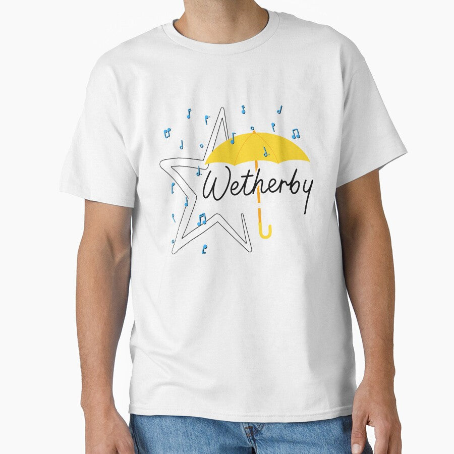 WMTG - Signing in the Rain Logo (for dark backgrounds) by EmmaChristieArt