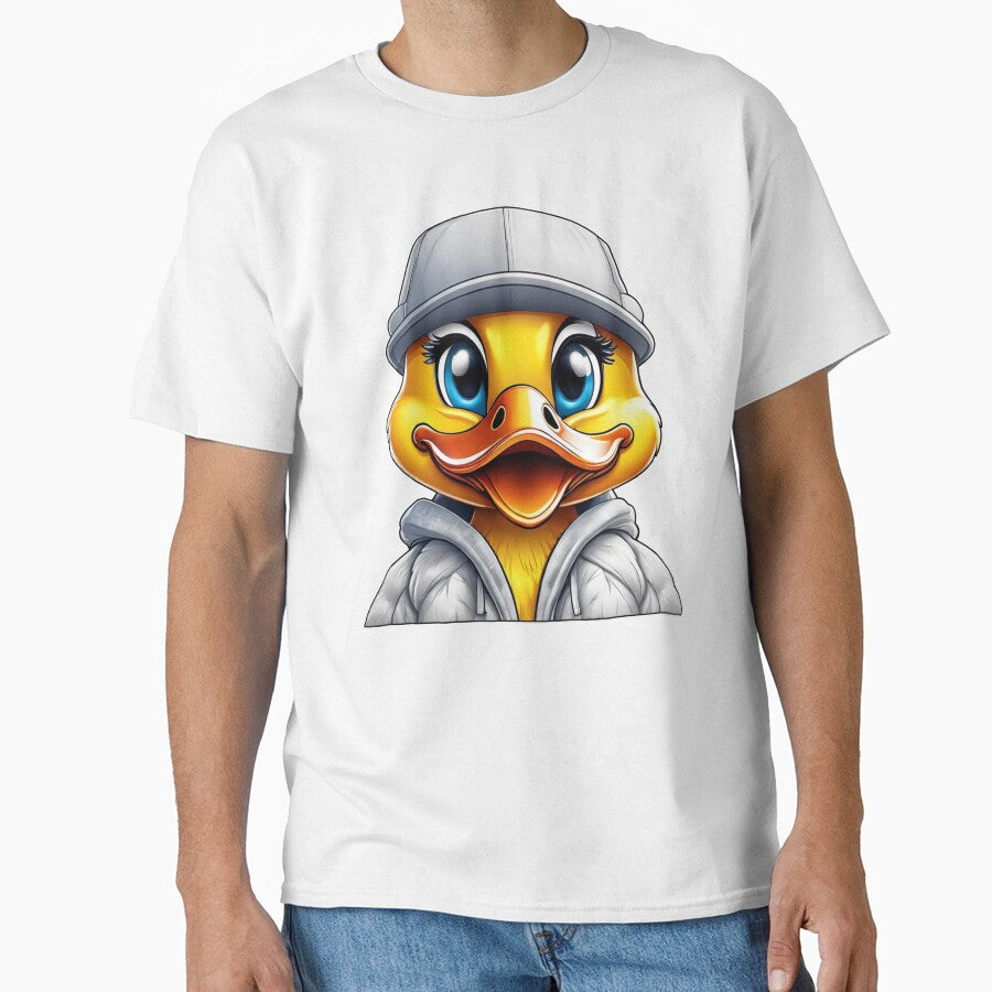 ducky duck by LADANAL
